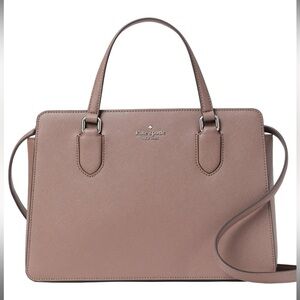 Kate Spade Laurel Way Reese Bag in Dusk Cityscape